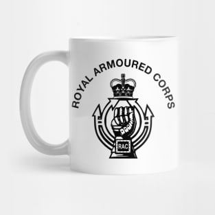 Royal Armoured Corps Mug